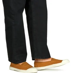 Bensimon Slip Ons^- TENNIS ELASTIQUE