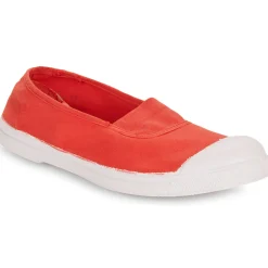 Bensimon Slip Ons^- TENNIS ELASTIQUE