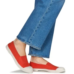 Bensimon Slip Ons^- TENNIS ELASTIQUE