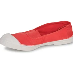 Bensimon - TENNIS ELASTIQUE Rose Clearance