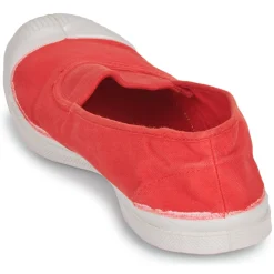 Bensimon - TENNIS ELASTIQUE Rose Clearance
