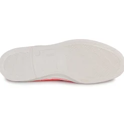 Bensimon - TENNIS ELASTIQUE Rose Clearance