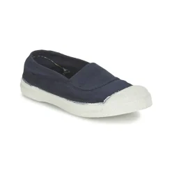 Bensimon - TENNIS ELASTIQUE Marine New