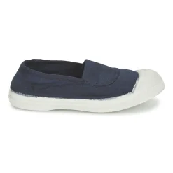 Bensimon - TENNIS ELASTIQUE Marine New