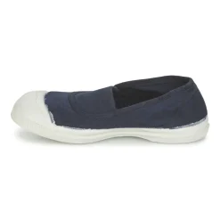 Bensimon - TENNIS ELASTIQUE Marine New