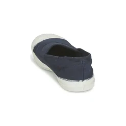Bensimon - TENNIS ELASTIQUE Marine New