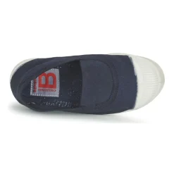 Bensimon - TENNIS ELASTIQUE Marine New