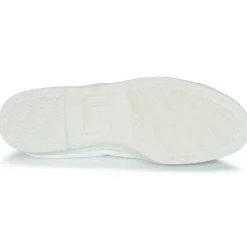 Bensimon - TENNIS ELASTIQUE Blanc Clearance