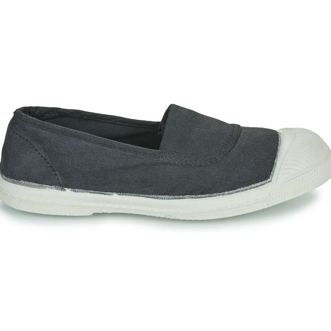 Bensimon Slip Ons^- TENNIS ELASTIQUE