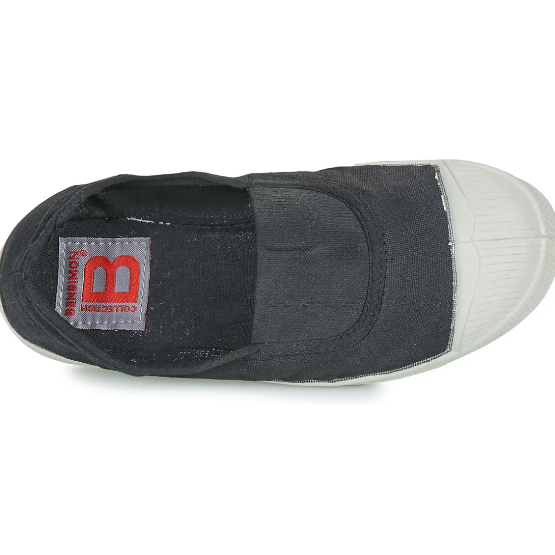 Bensimon Slip Ons^- TENNIS ELASTIQUE