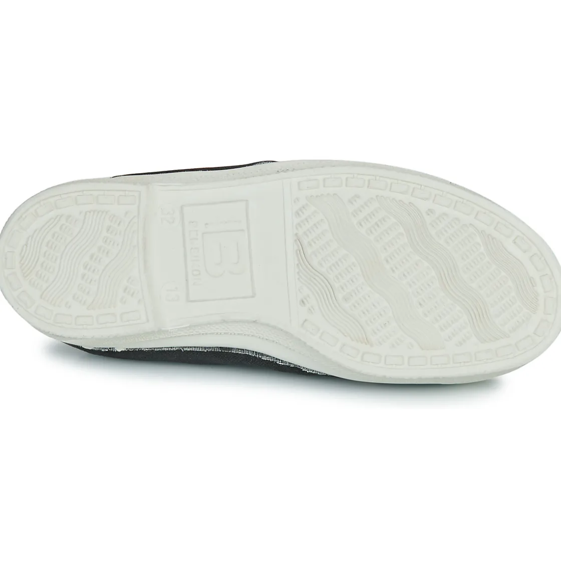 Bensimon Slip Ons^- TENNIS ELASTIQUE