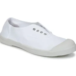 Bensimon Slip Ons^- TENNIS ELLY