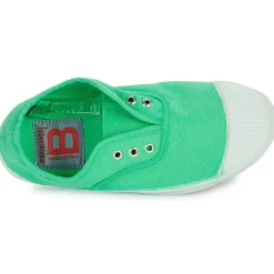 Bensimon - TENNIS ELLY Vert Best