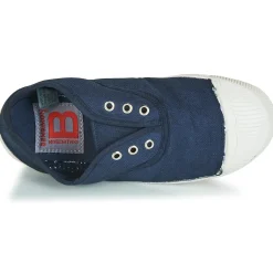 Bensimon Slip Ons^- TENNIS ELLY