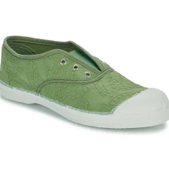 Bensimon - TENNIS ELLY BRODERIE ANGLAISE< Baskets Mode