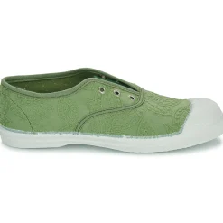 Bensimon - TENNIS ELLY BRODERIE ANGLAISE< Baskets Mode