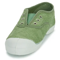 Bensimon - TENNIS ELLY BRODERIE ANGLAISE< Baskets Mode