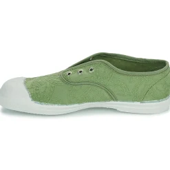 Bensimon - TENNIS ELLY BRODERIE ANGLAISE< Baskets Mode