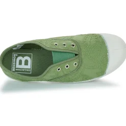 Bensimon - TENNIS ELLY BRODERIE ANGLAISE< Baskets Mode