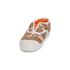 Bensimon Baskets Mode^- TENNIS ELLY PANAFRICA