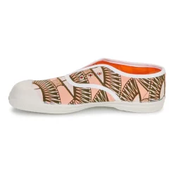 Bensimon Baskets Mode^- TENNIS ELLY PANAFRICA