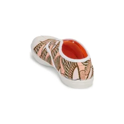 Bensimon Baskets Mode^- TENNIS ELLY PANAFRICA