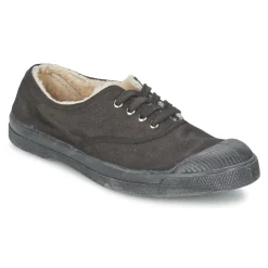 Bensimon Baskets Mode^- TENNIS FOURREES