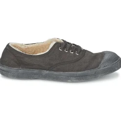Bensimon Baskets Mode^- TENNIS FOURREES