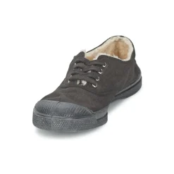 Bensimon Baskets Mode^- TENNIS FOURREES