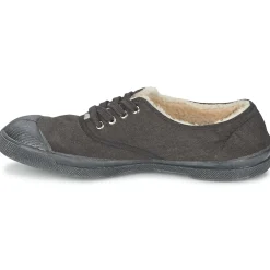 Bensimon Baskets Mode^- TENNIS FOURREES