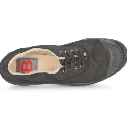 Bensimon Baskets Mode^- TENNIS FOURREES