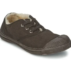 Bensimon Baskets Mode^- TENNIS FOURREES
