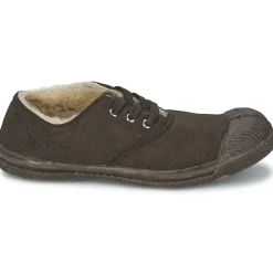 Bensimon Baskets Mode^- TENNIS FOURREES
