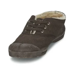 Bensimon Baskets Mode^- TENNIS FOURREES