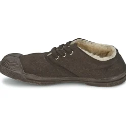 Bensimon Baskets Mode^- TENNIS FOURREES