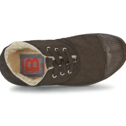 Bensimon Baskets Mode^- TENNIS FOURREES