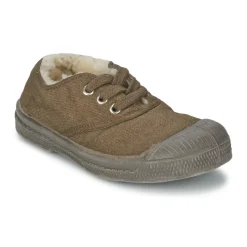 Bensimon - TENNIS FOURREES Marron Outlet