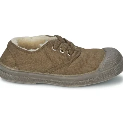 Bensimon - TENNIS FOURREES Marron Outlet