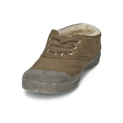 Bensimon - TENNIS FOURREES Marron Outlet