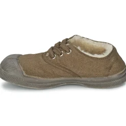 Bensimon - TENNIS FOURREES Marron Outlet