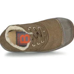 Bensimon - TENNIS FOURREES Marron Outlet