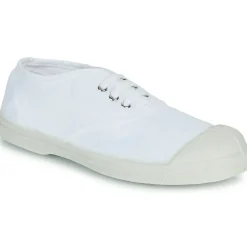 Bensimon Baskets Mode^- TENNIS LACET