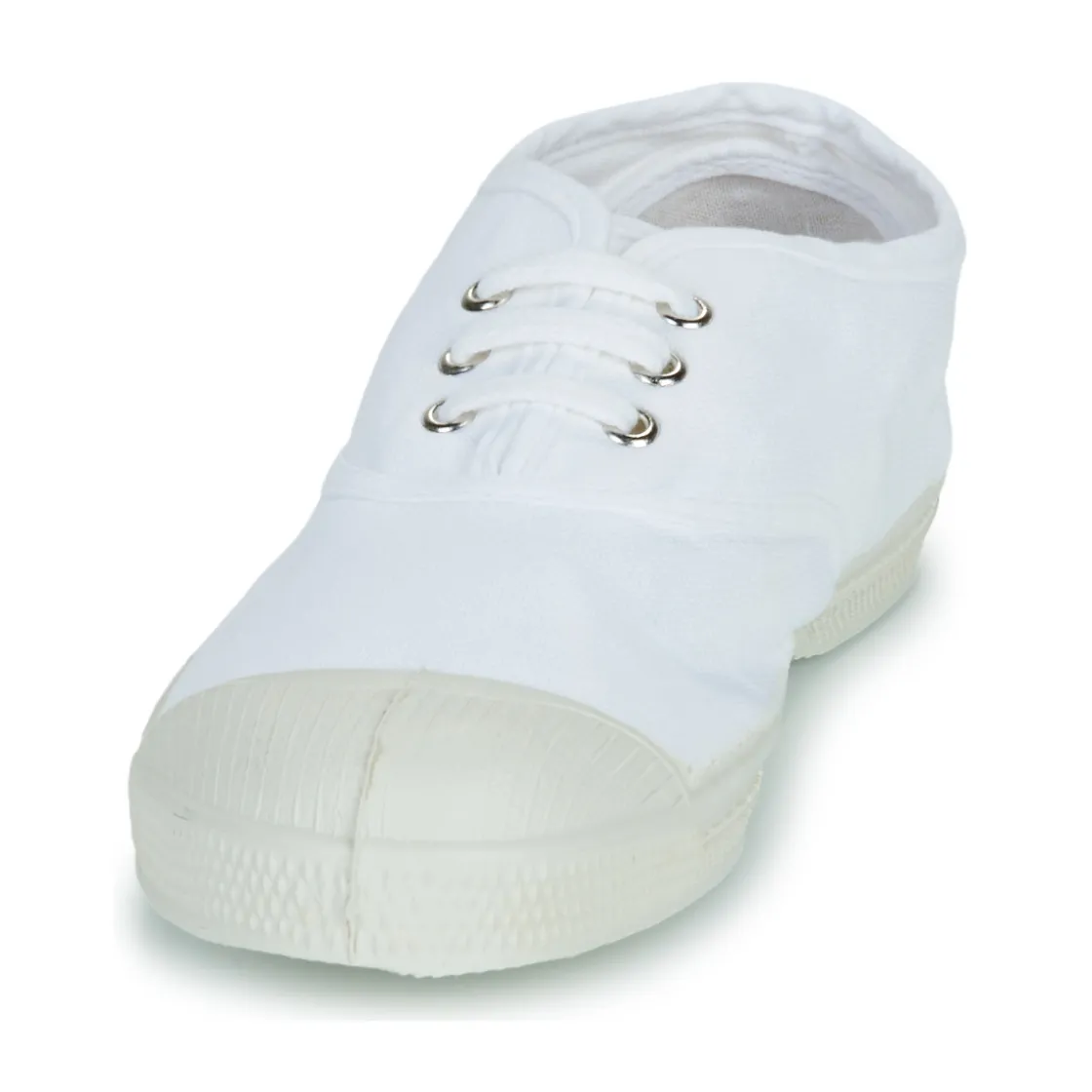 Bensimon Baskets Mode^- TENNIS LACET