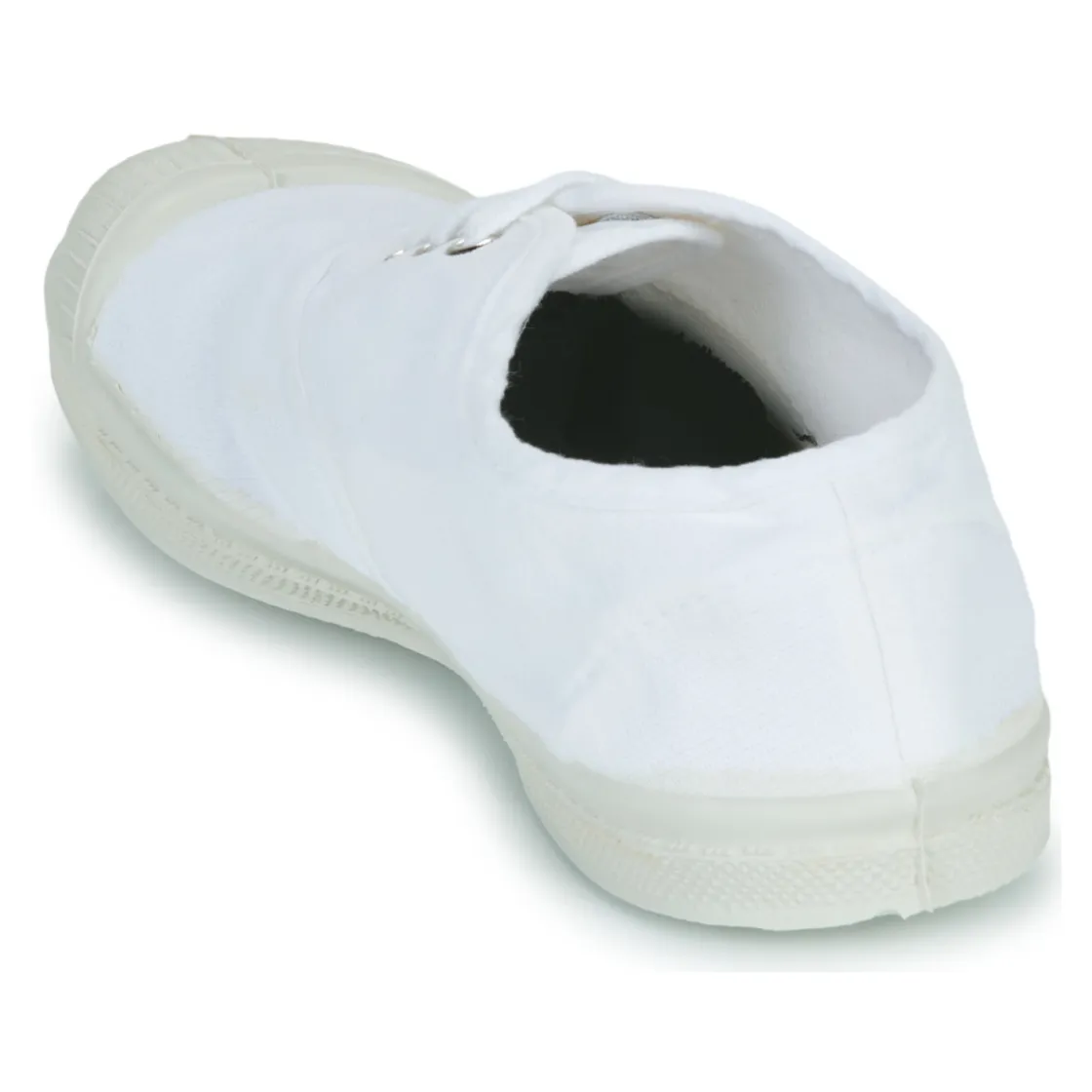 Bensimon Baskets Mode^- TENNIS LACET
