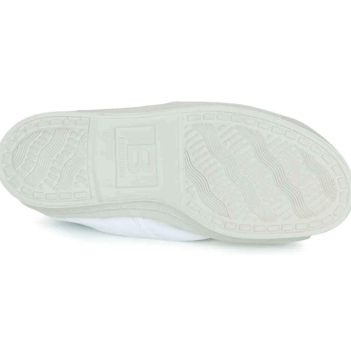 Bensimon Baskets Mode^- TENNIS LACET