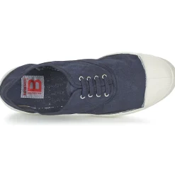 Bensimon - TENNIS LACET Marine Discount