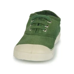 Bensimon - TENNIS LACET Vert Discount