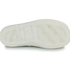 Bensimon - TENNIS LACET Vert Discount