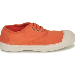 Bensimon Baskets Mode^- TENNIS LACET