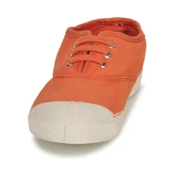 Bensimon Baskets Mode^- TENNIS LACET